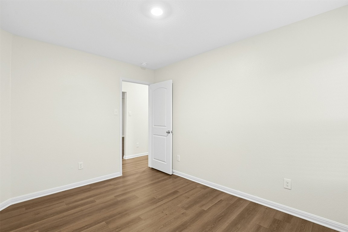 16416 Farmhouse Lane Elgin, TX 78621 - Photo 17 of 25 a view of an empty room