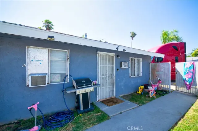 a front view of a house with yard