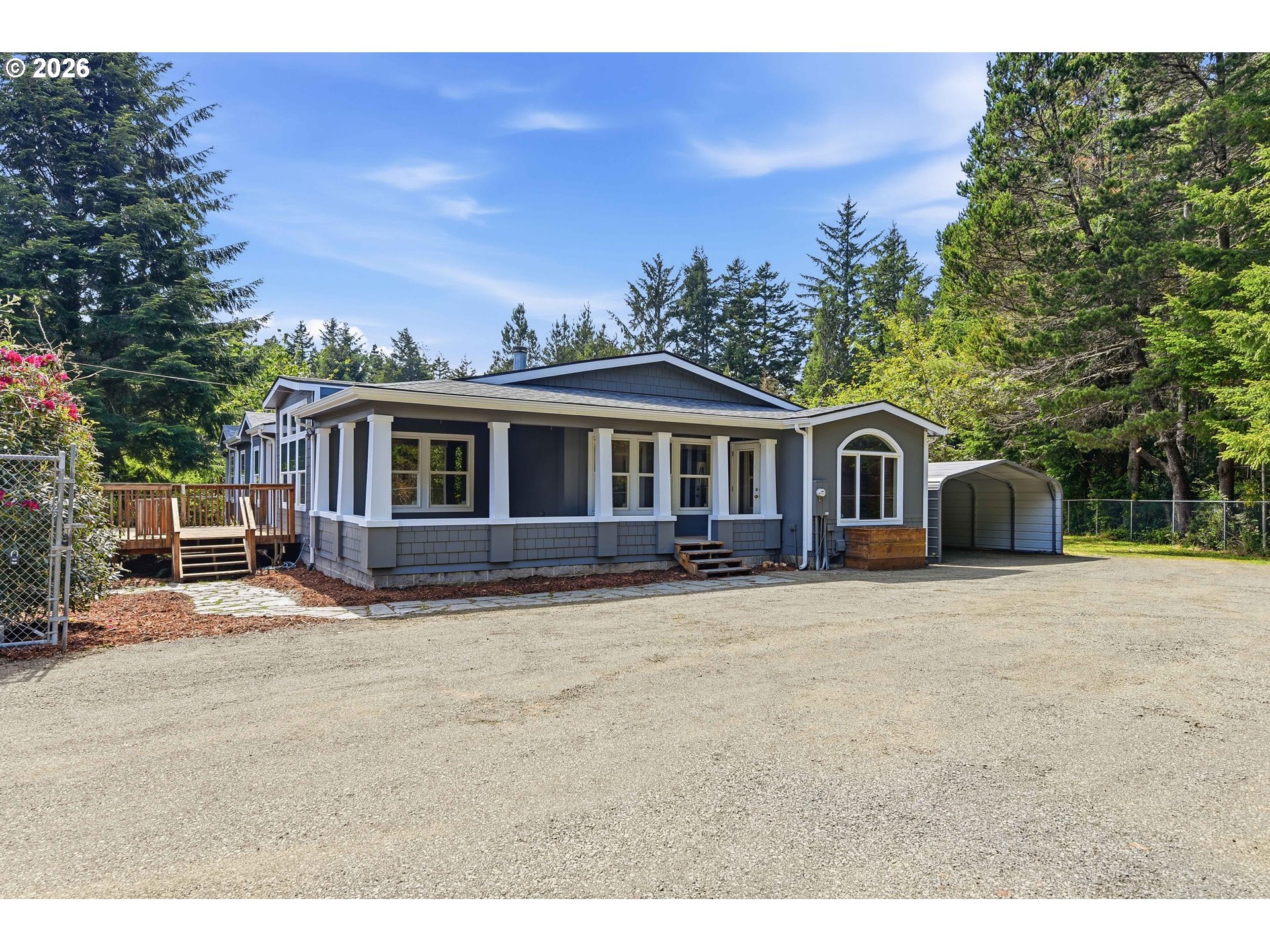 67752 Beaver Loop Road North Bend, OR 97459 - Photo 1 of 48