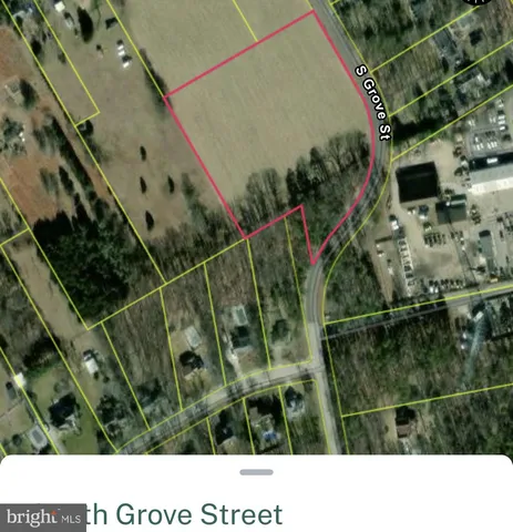 $250,000 | 0 Grove Street South, Sicklerville, NJ 08081