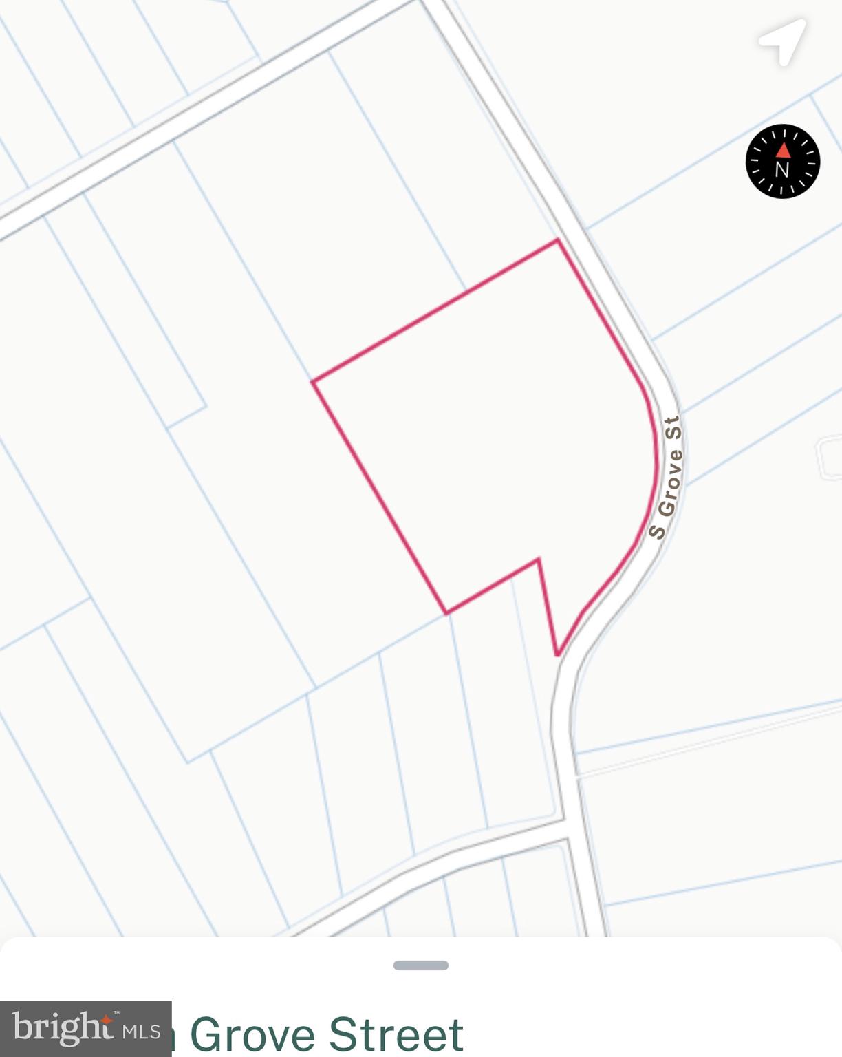 0 Grove Street South Sicklerville, NJ 08081 - Photo 2 of 2 a picture of a room