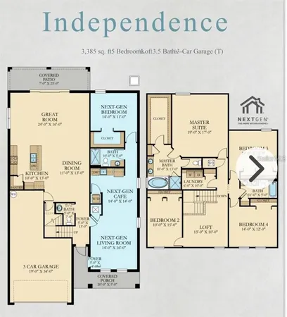 $3,350 | 3377 Wauseon Drive, St. Cloud, FL 34772