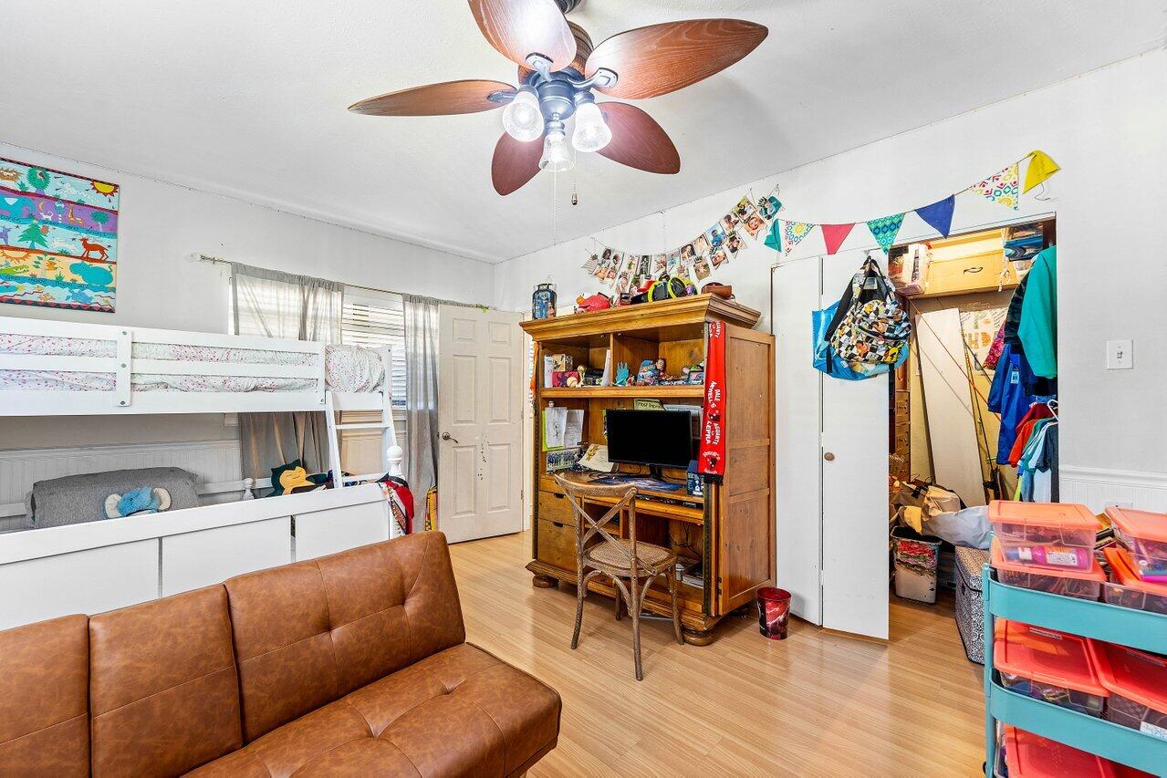 102 Northeast 22nd Street Delray Beach, FL 33444 - Photo 25 of 28 Third Bedroom