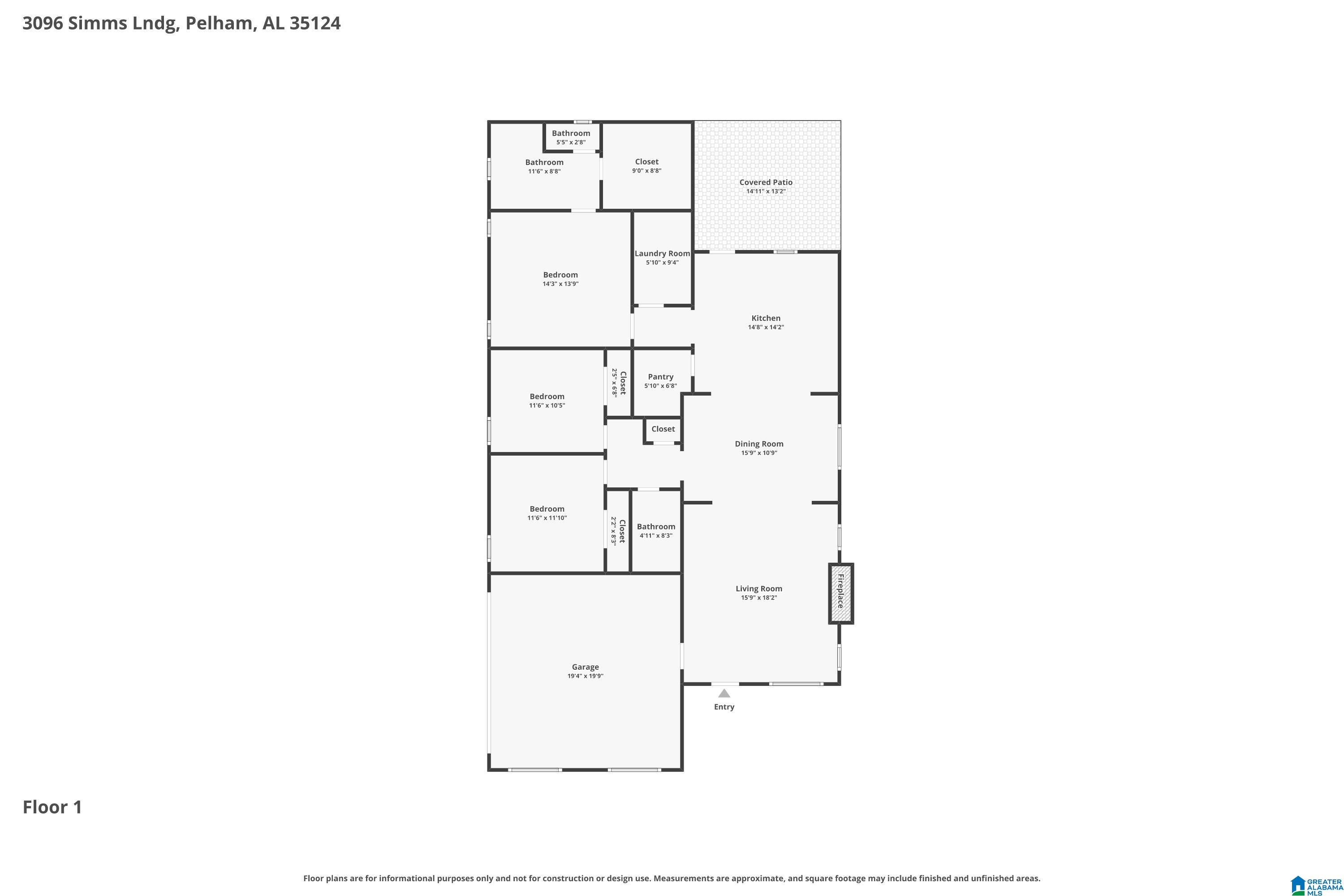 3096 Simms Landing Pelham, AL 35124 - Photo 39 of 39
