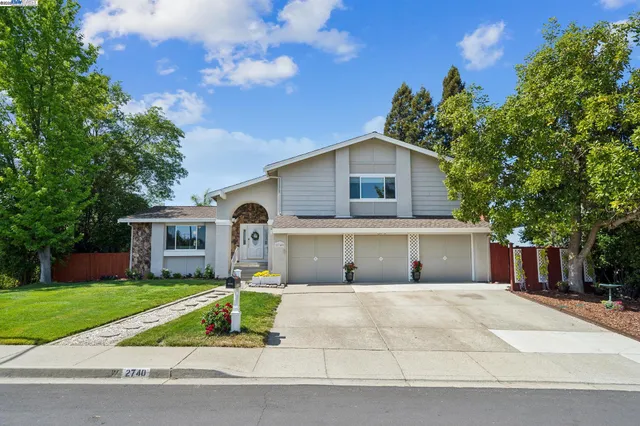 $1,799,000 | 2740 Mohawk Circle, San Ramon, CA 94583