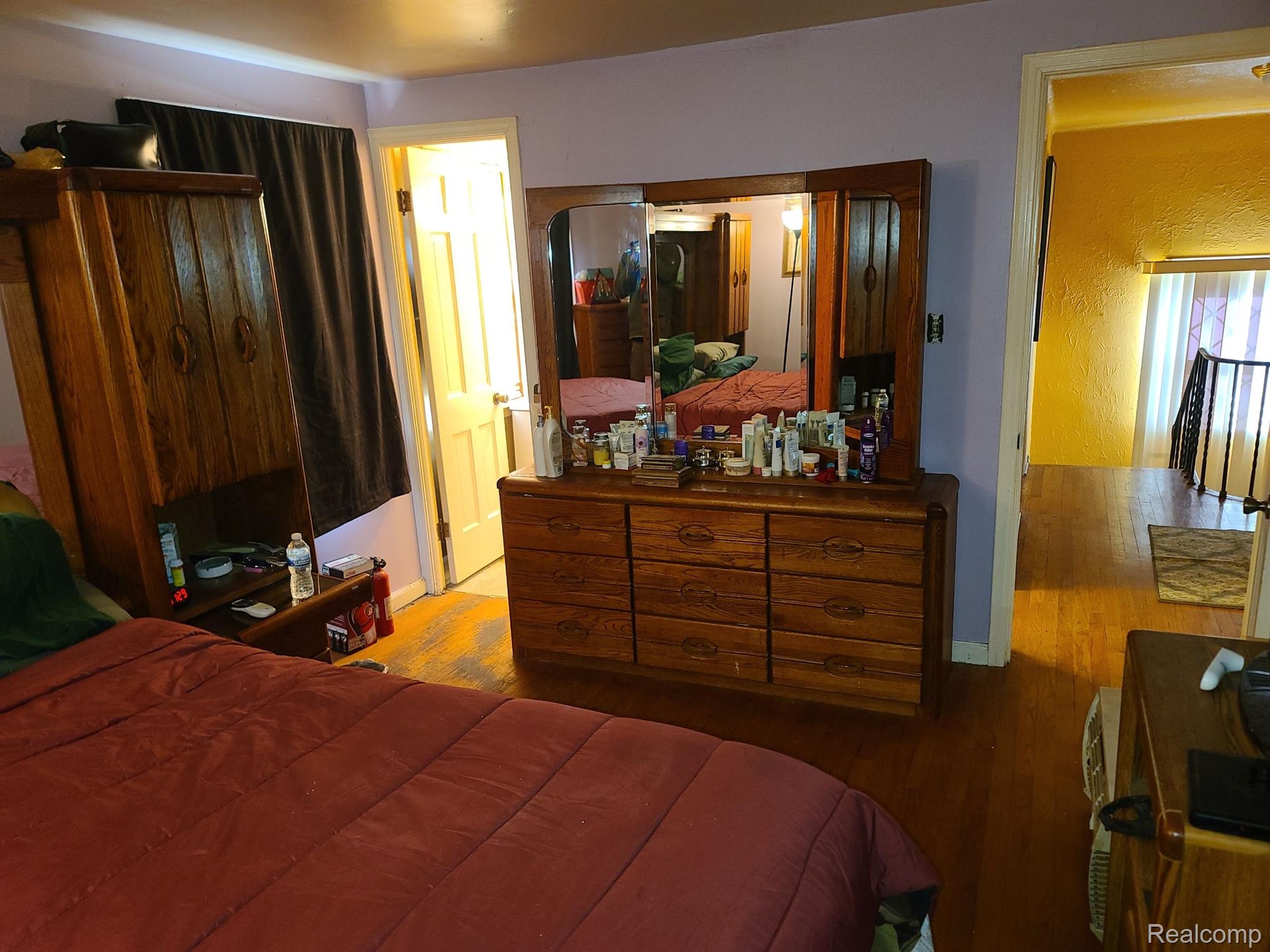 17868 Berg Road Detroit, MI 48219 - Photo 10 of 15 Bedroom 3