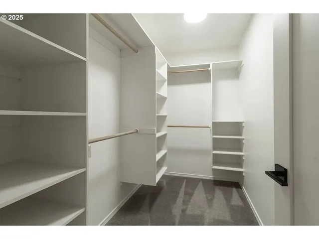 a room with a window