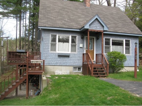 45 Thissell Road Alexandria, NH 03222 - Photo 1 of 1