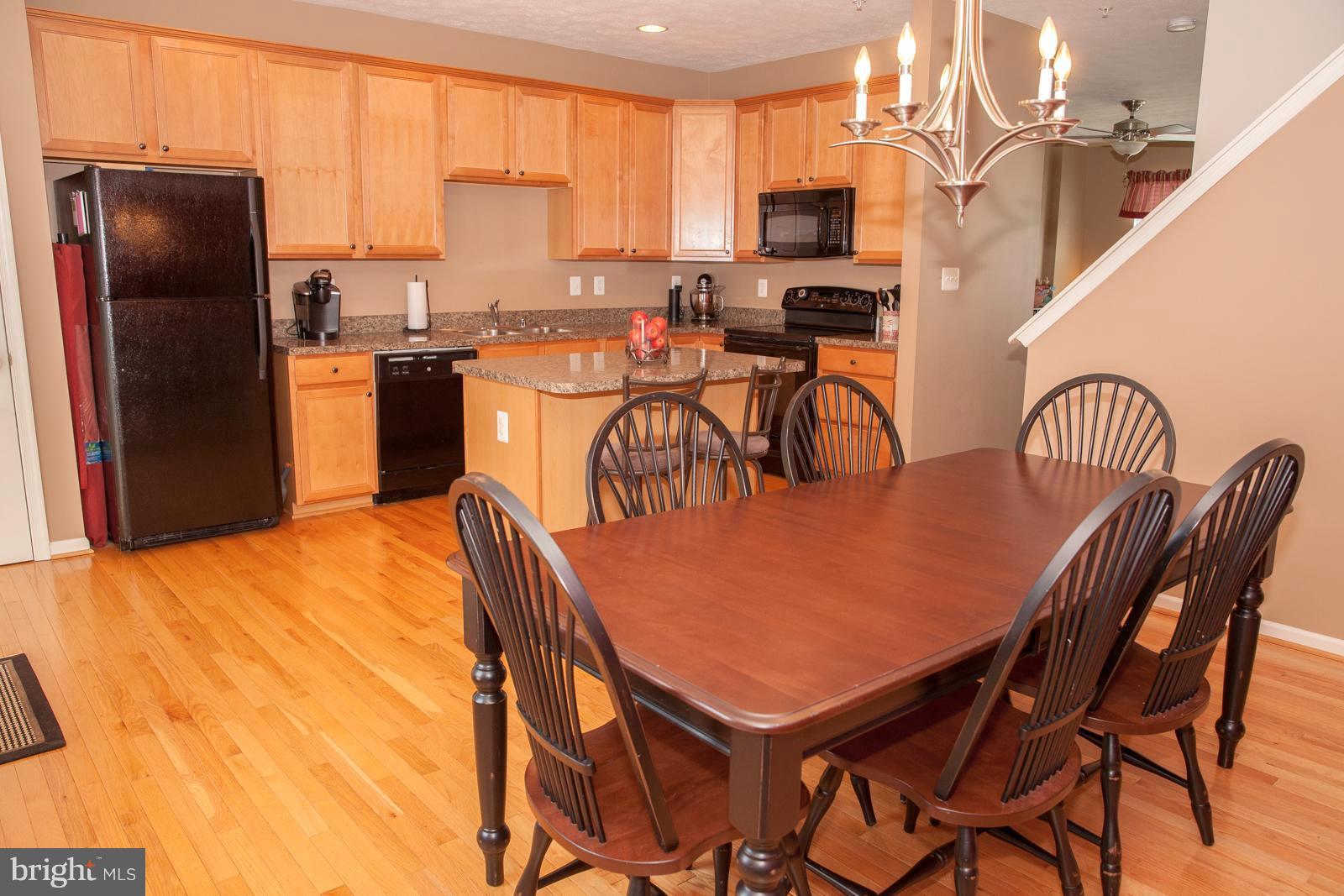 741 Compass Road East Middle River, MD 21220 - Photo 14 of 25 Kitchen