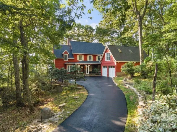 $975,000 | 108 Flame Azalea Drive, Swannanoa, NC 28778