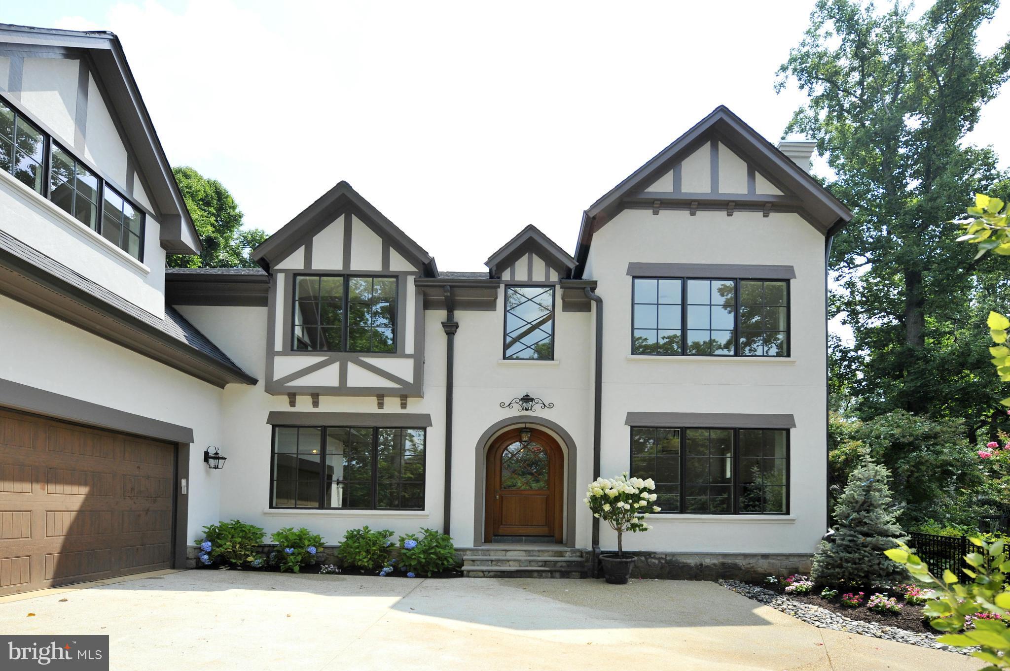 5506 Lambeth Road Bethesda, MD 20814 - Photo 29 of 30 Exterior (Front)