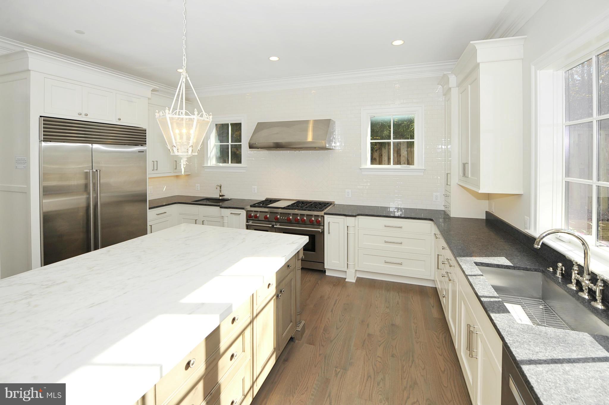 5506 Lambeth Road Bethesda, MD 20814 - Photo 8 of 30 Kitchen