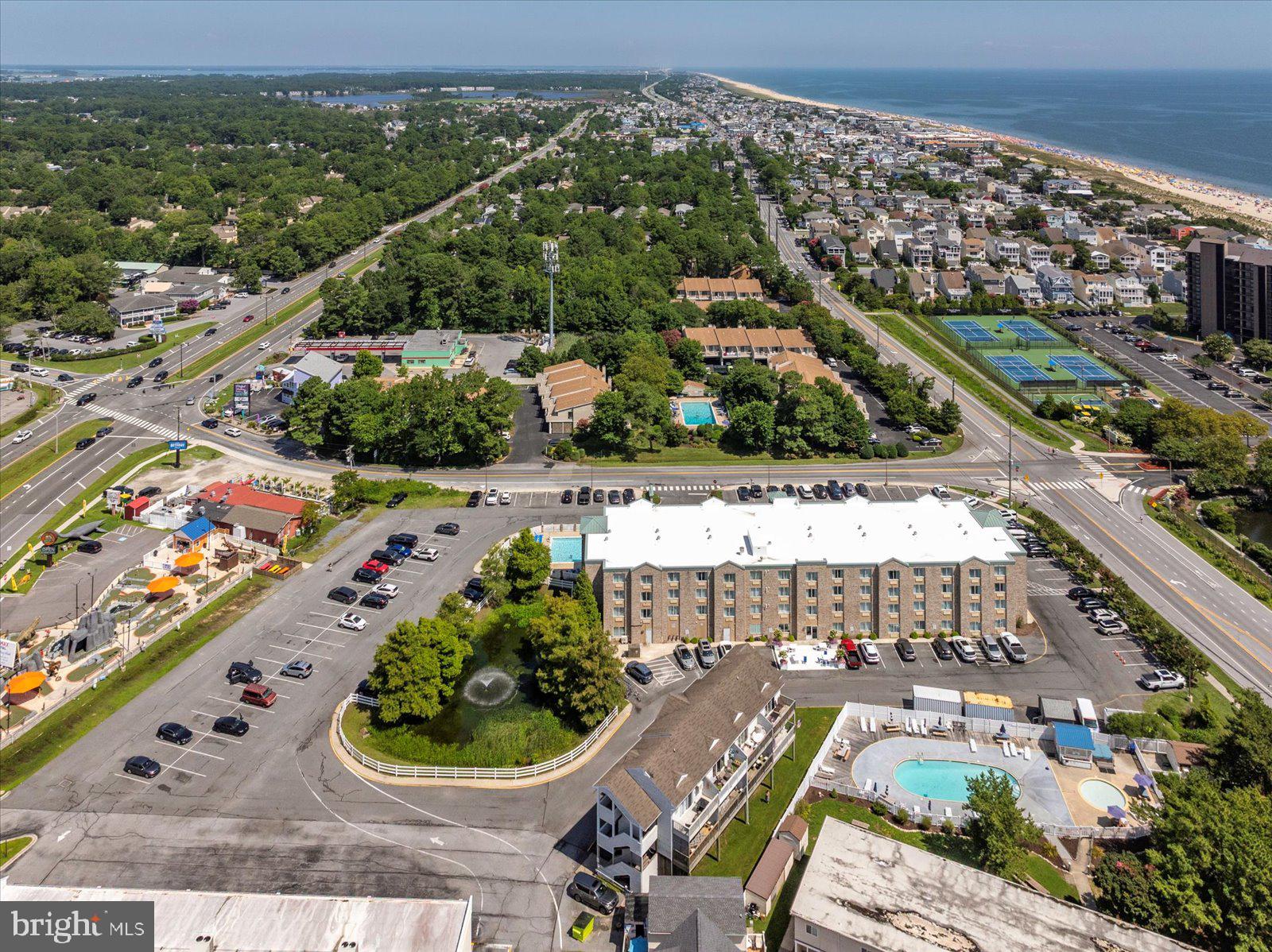 39634 Jefferson Bridge Road, Unit 104 Bethany Beach, DE 19930 - Photo 26 of 28 a view of a city