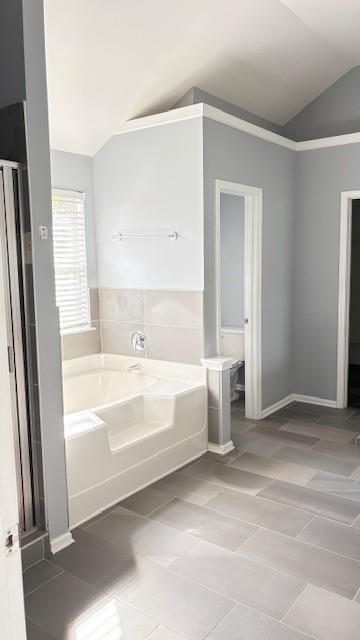 201 Overlook Court Canton, GA 30115 - Photo 16 of 22 a spacious bathroom with a tub and a sink