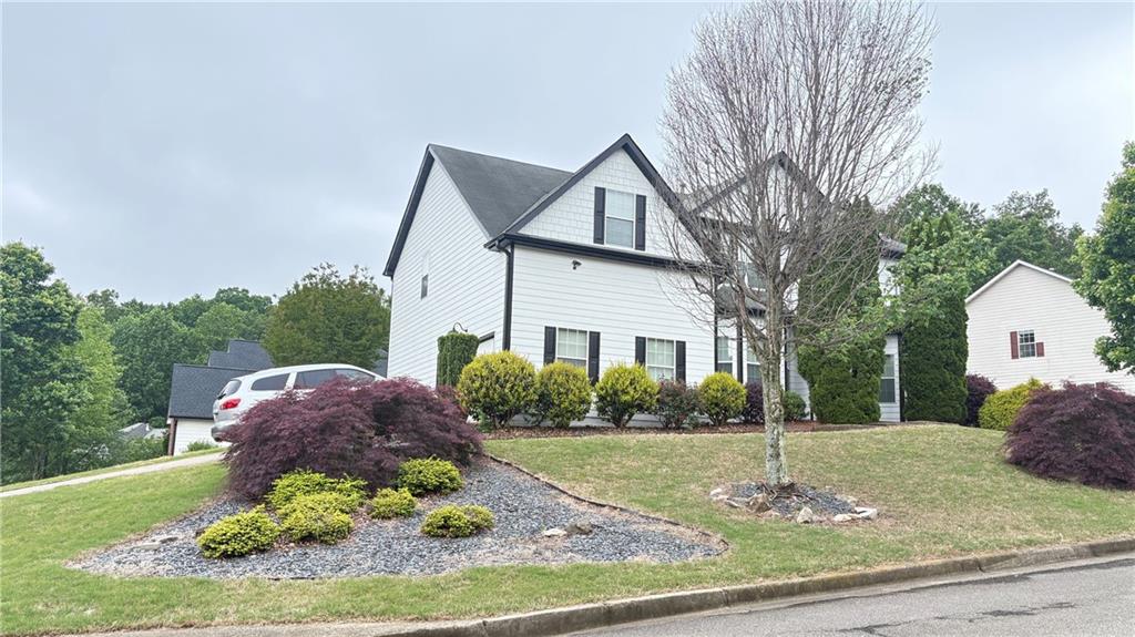 201 Overlook Court Canton, GA 30115 - Photo 2 of 2