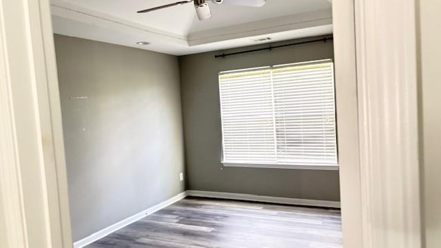 201 Overlook Court Canton, GA 30115 - Photo 8 of 22 a view of an empty room with a window