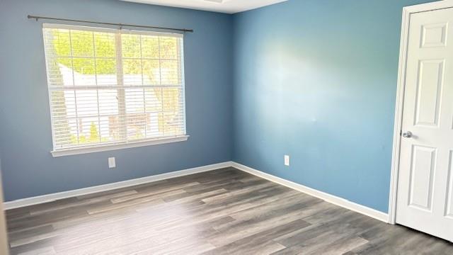 201 Overlook Court Canton, GA 30115 - Photo 10 of 22 an empty room with a window