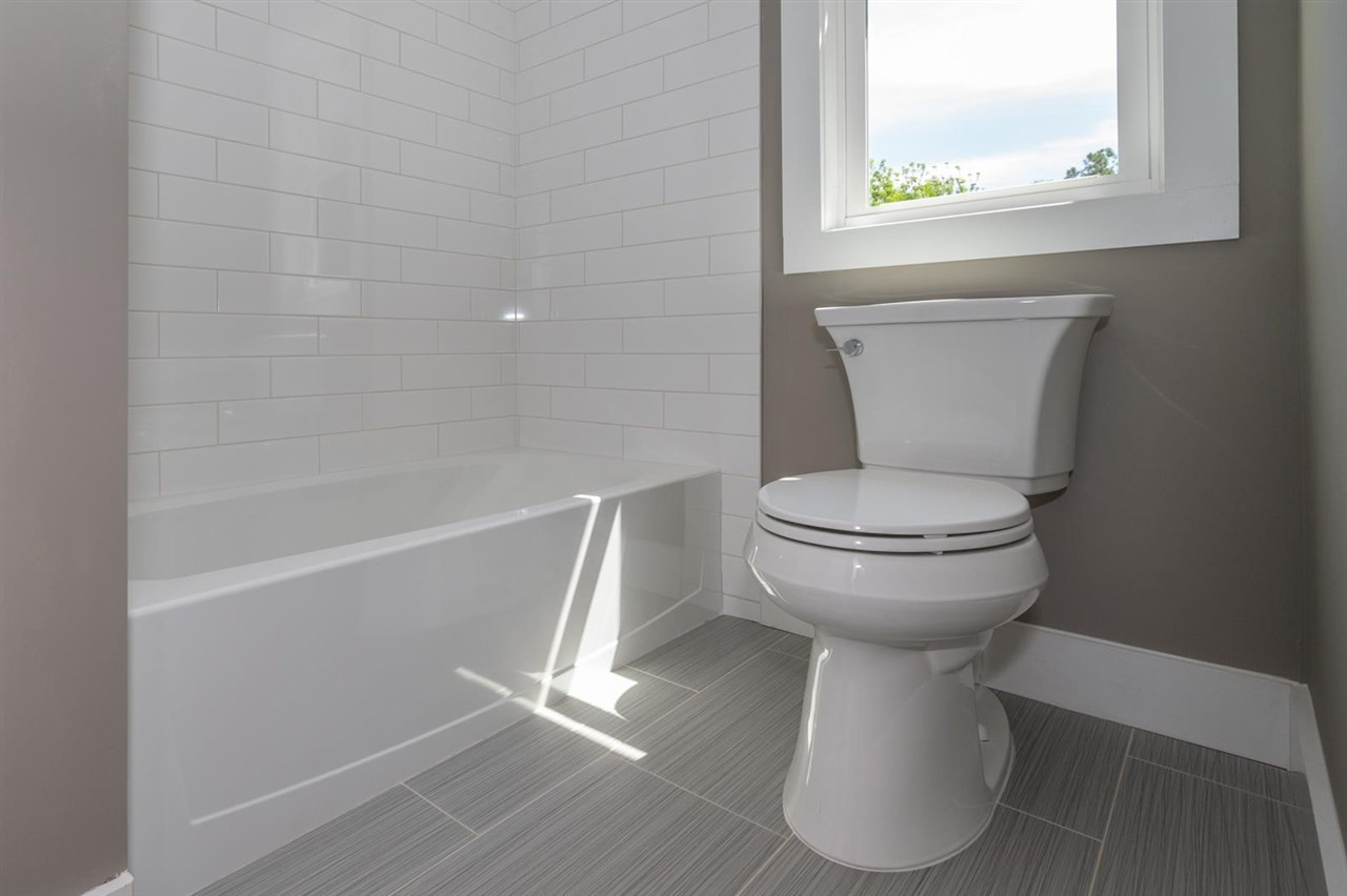 1210 Boyer Street Raleigh, NC 27610 - Photo 21 of 24 hall way jack and joe full bath