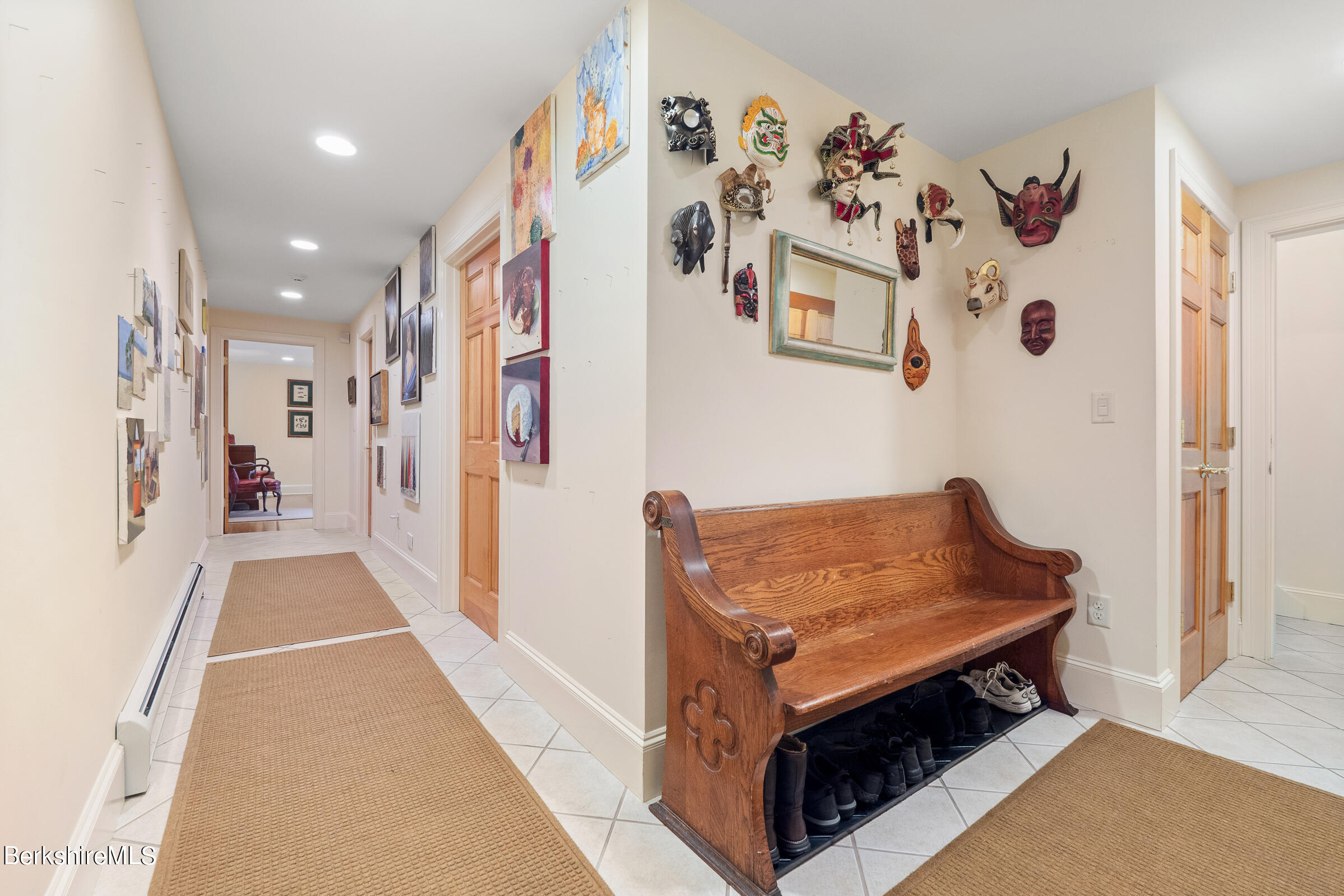 9 East Mountain Road Great Barrington, MA 01230 - Photo 33 of 45 a room with furniture and a rug