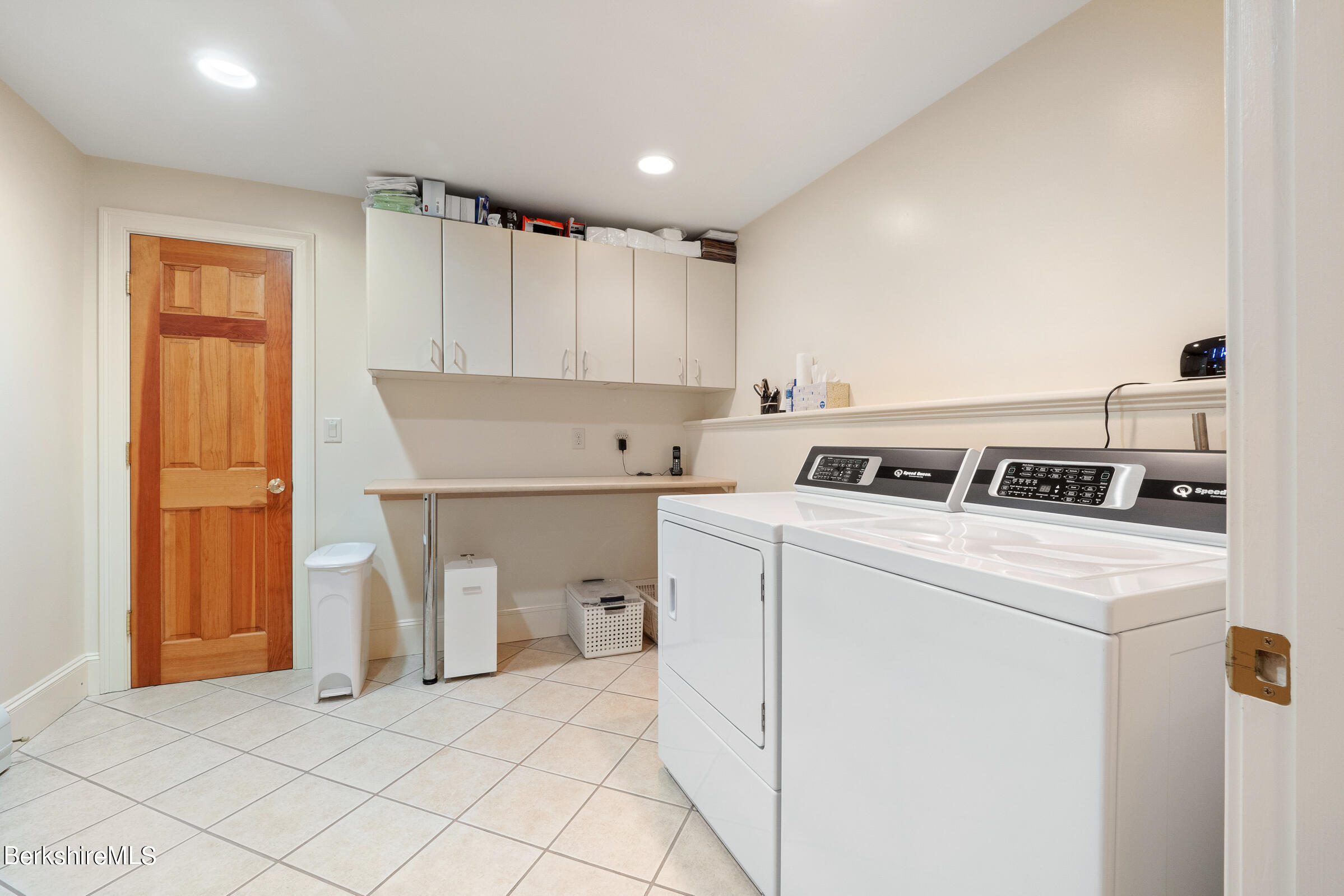 9 East Mountain Road Great Barrington, MA 01230 - Photo 34 of 45 a utility room with dryer and washer