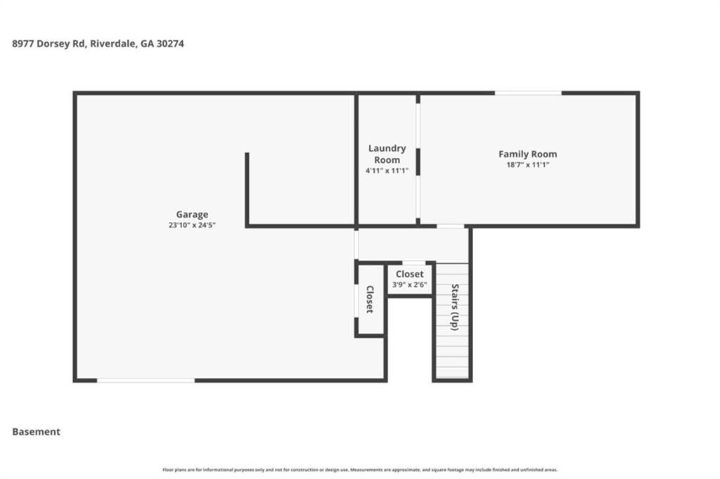 8977 Dorsey Road Riverdale, GA 30274 - Photo 22 of 23