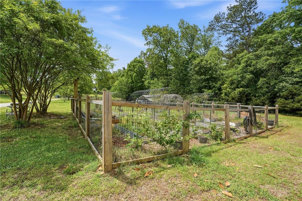 3535 Dr Bramblett Road Cumming, GA 30028 - Photo 79 of 91 a view of a yard