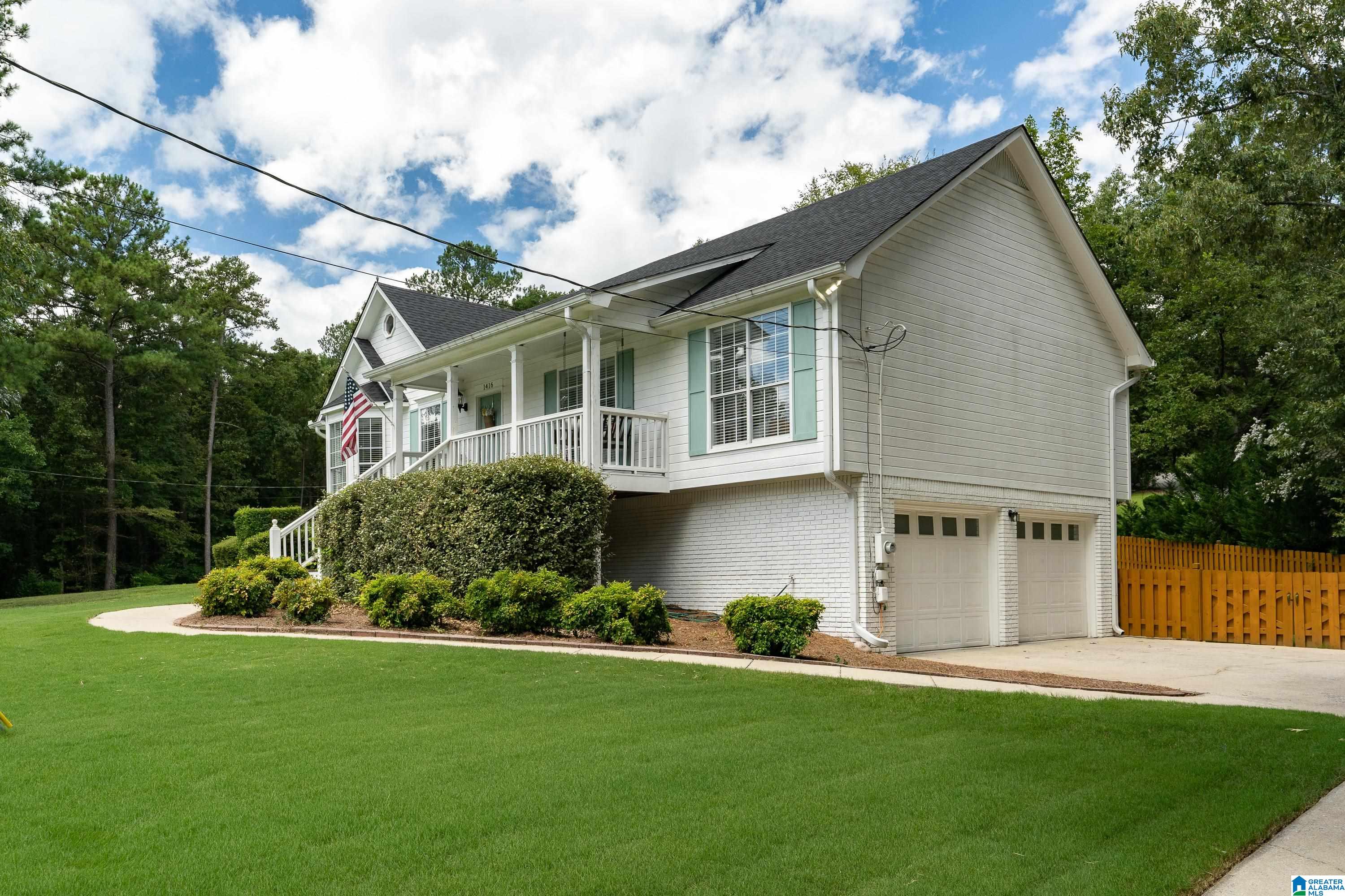 1416 Hill Spun Road Alabaster, AL 35007 - Photo 3 of 33