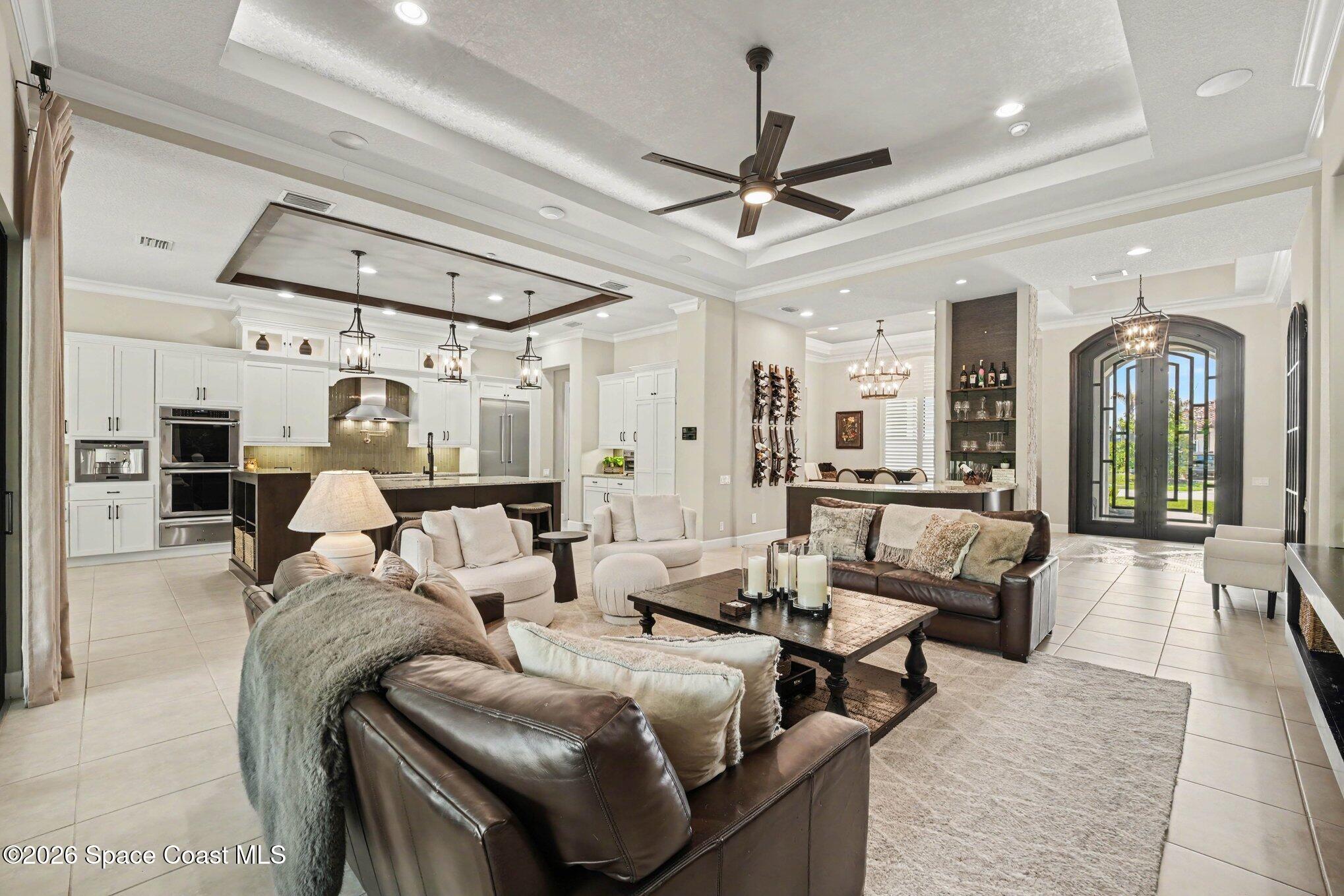 5008 Duson Way Rockledge, FL 32955 - Photo 54 of 54 Open Floor Plan