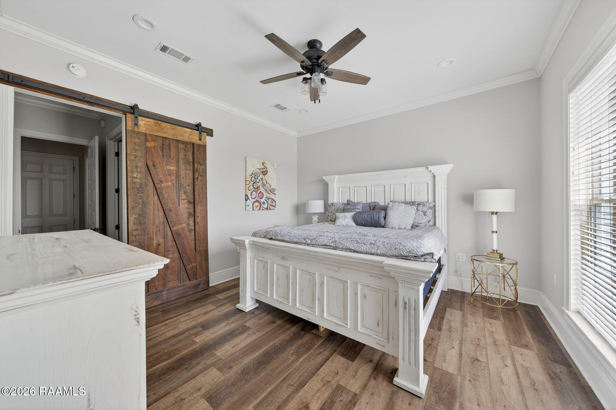6121 McLin Road Port Allen, LA 70767 - Photo 11 of 29 Master Bed