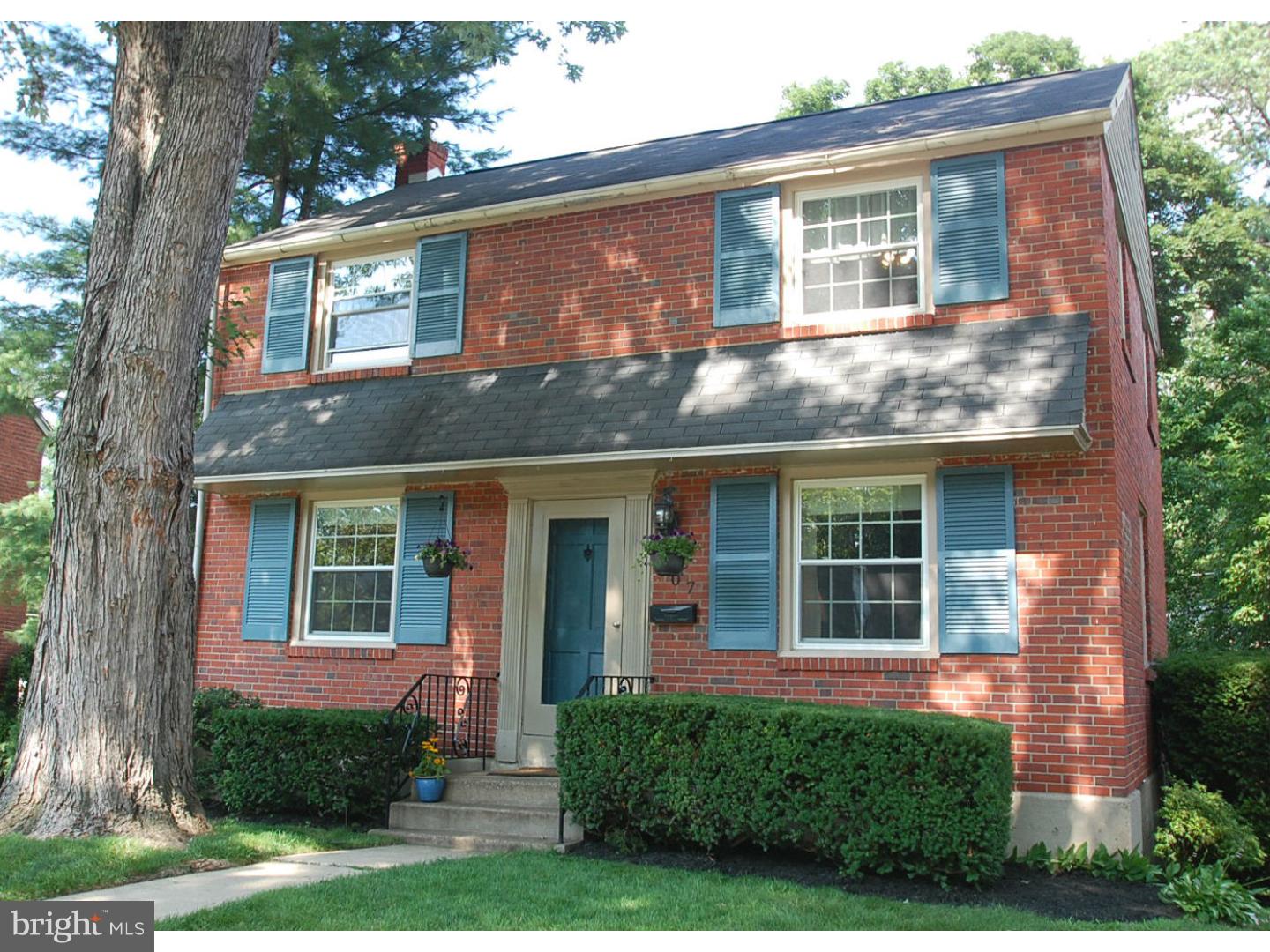607 Covington Road Havertown, PA 19083 - Photo 1 of 22 Exterior Front