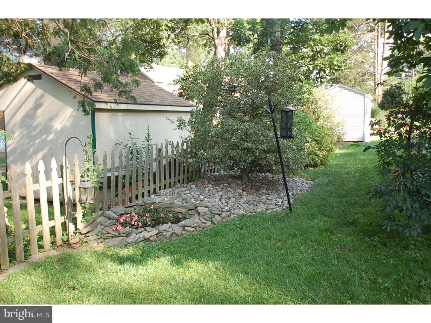 607 Covington Road Havertown, PA 19083 - Photo 20 of 22 Back Yard