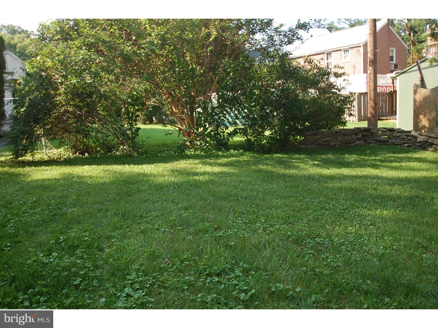 607 Covington Road Havertown, PA 19083 - Photo 21 of 22 Back Yard