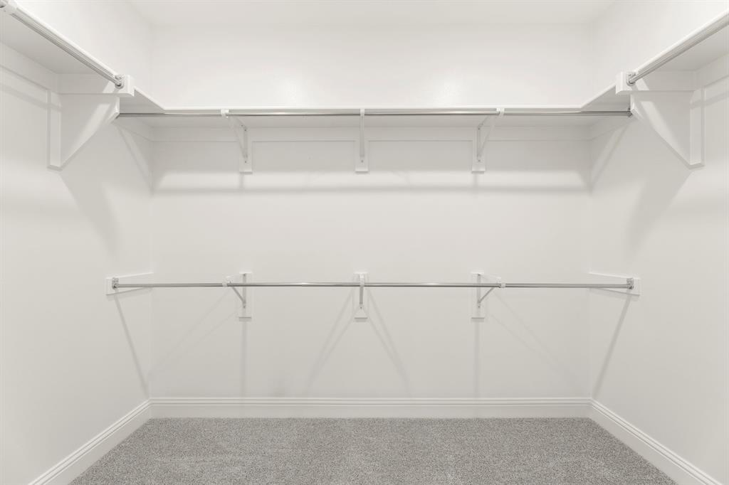 1232 Redcoat Drive Forney, TX 75126 - Photo 17 of 34 26. 1232 Redcoat - Closet