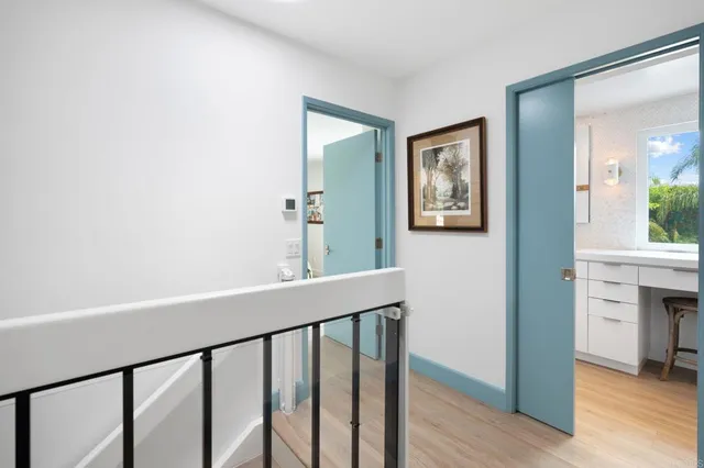 a living room with a couch and a table