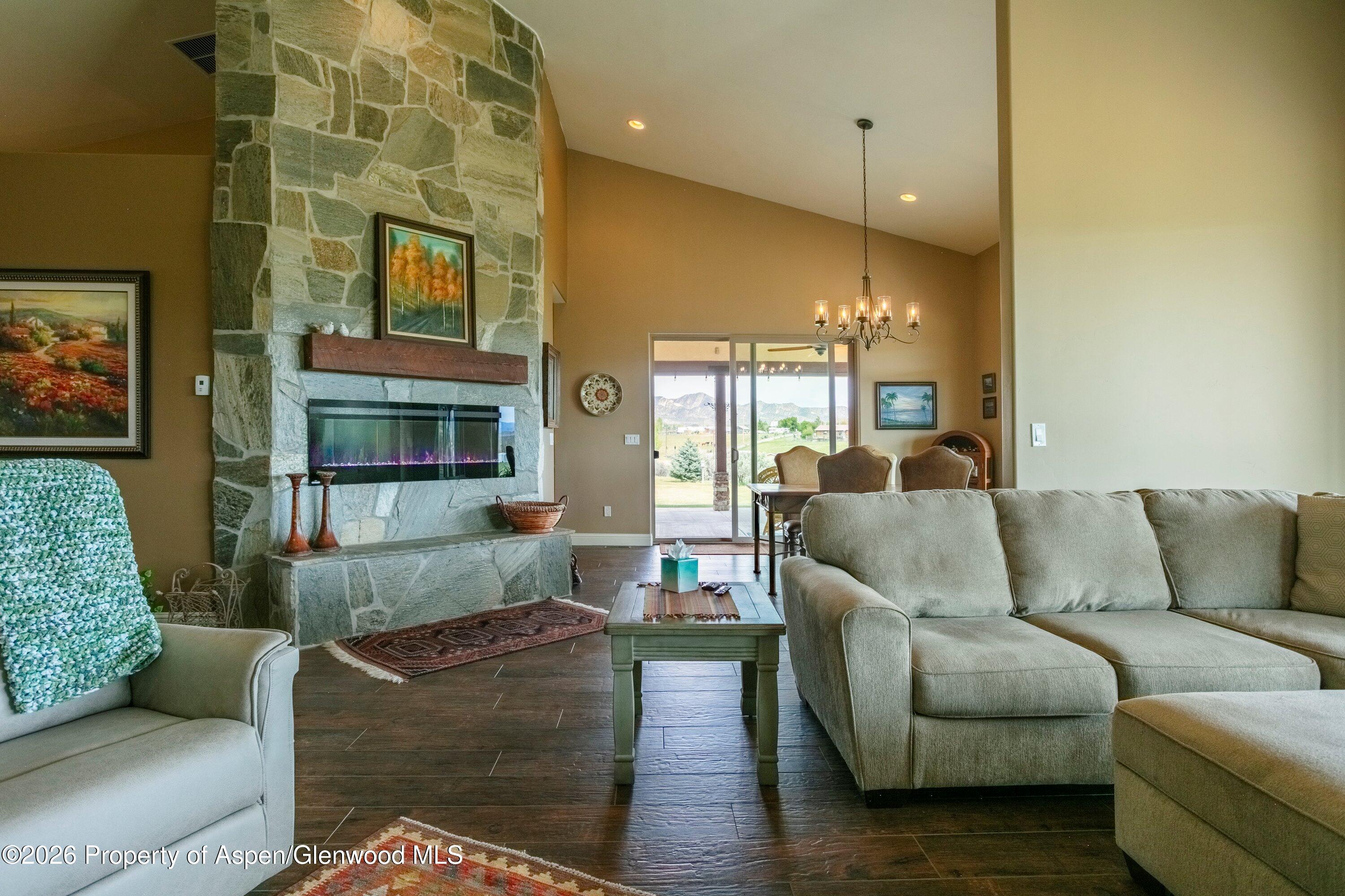 265 South Meadow Drive Rifle, CO 81650 - Photo 33 of 76 46-265 S Meadow Drive - Living Room-1