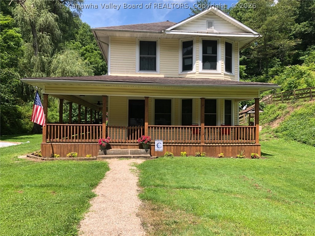 1125 Tariff Road Left Hand, WV 25251 - Photo 1 of 49 Gallery Image 1