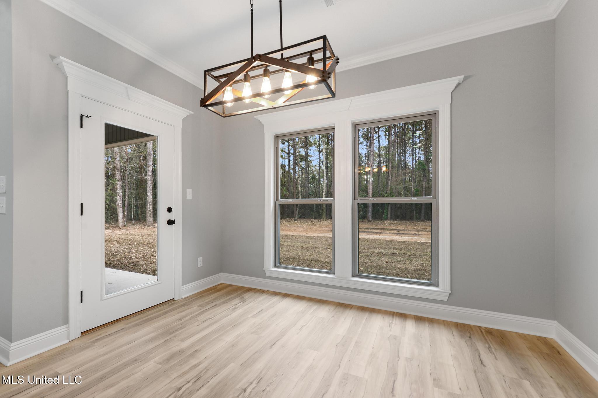 5360 Hoda Road Kiln, MS 39556 - Photo 11 of 38 Breakfast Room