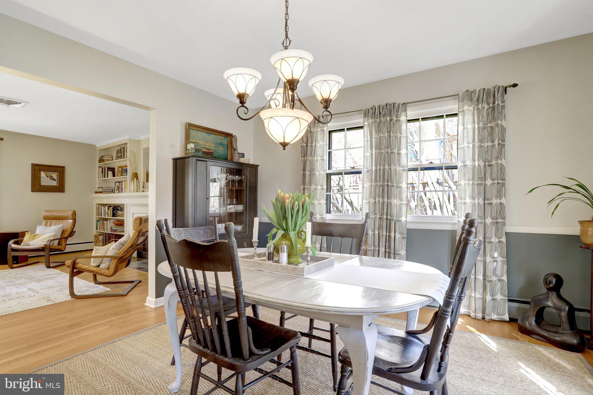 3657 Military Road Arlington, VA 22207 - Photo 11 of 63 Dining Room