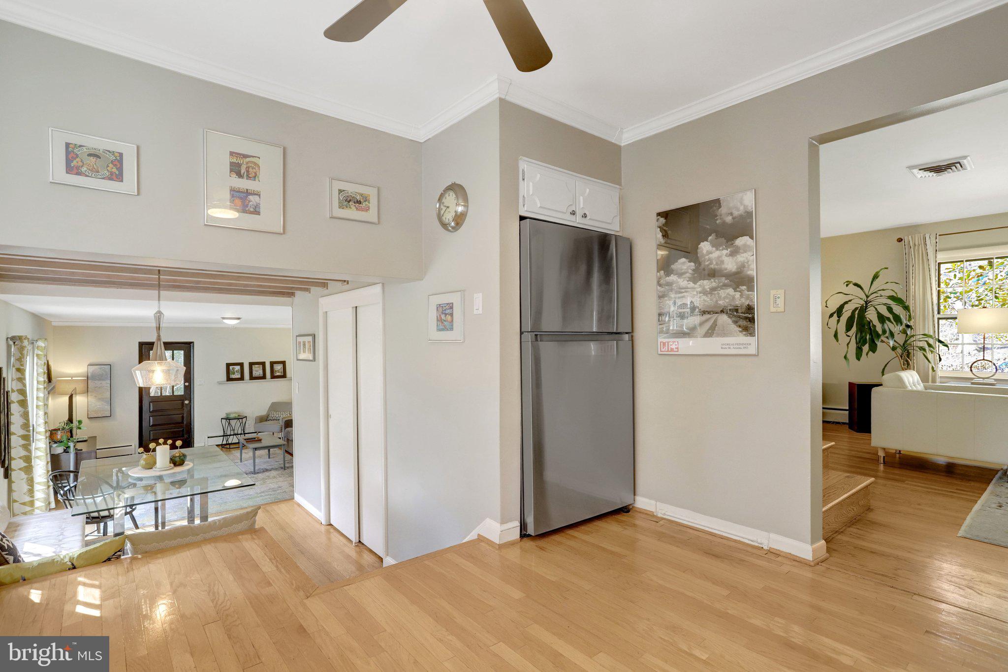 3657 Military Road Arlington, VA 22207 - Photo 15 of 63 Kitchen