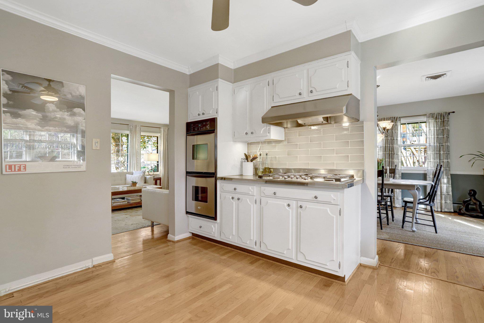 3657 Military Road Arlington, VA 22207 - Photo 16 of 63 Kitchen
