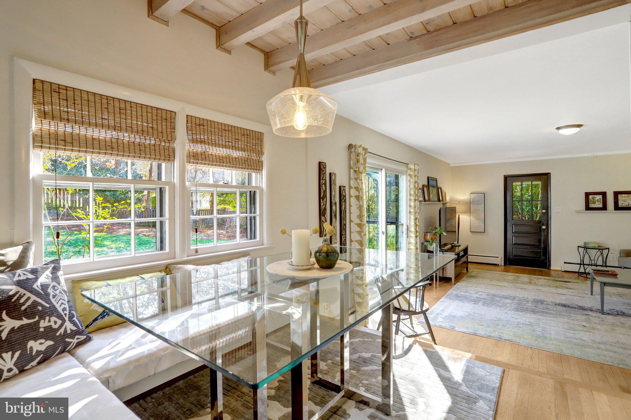 3657 Military Road Arlington, VA 22207 - Photo 18 of 63 Breakfast Area