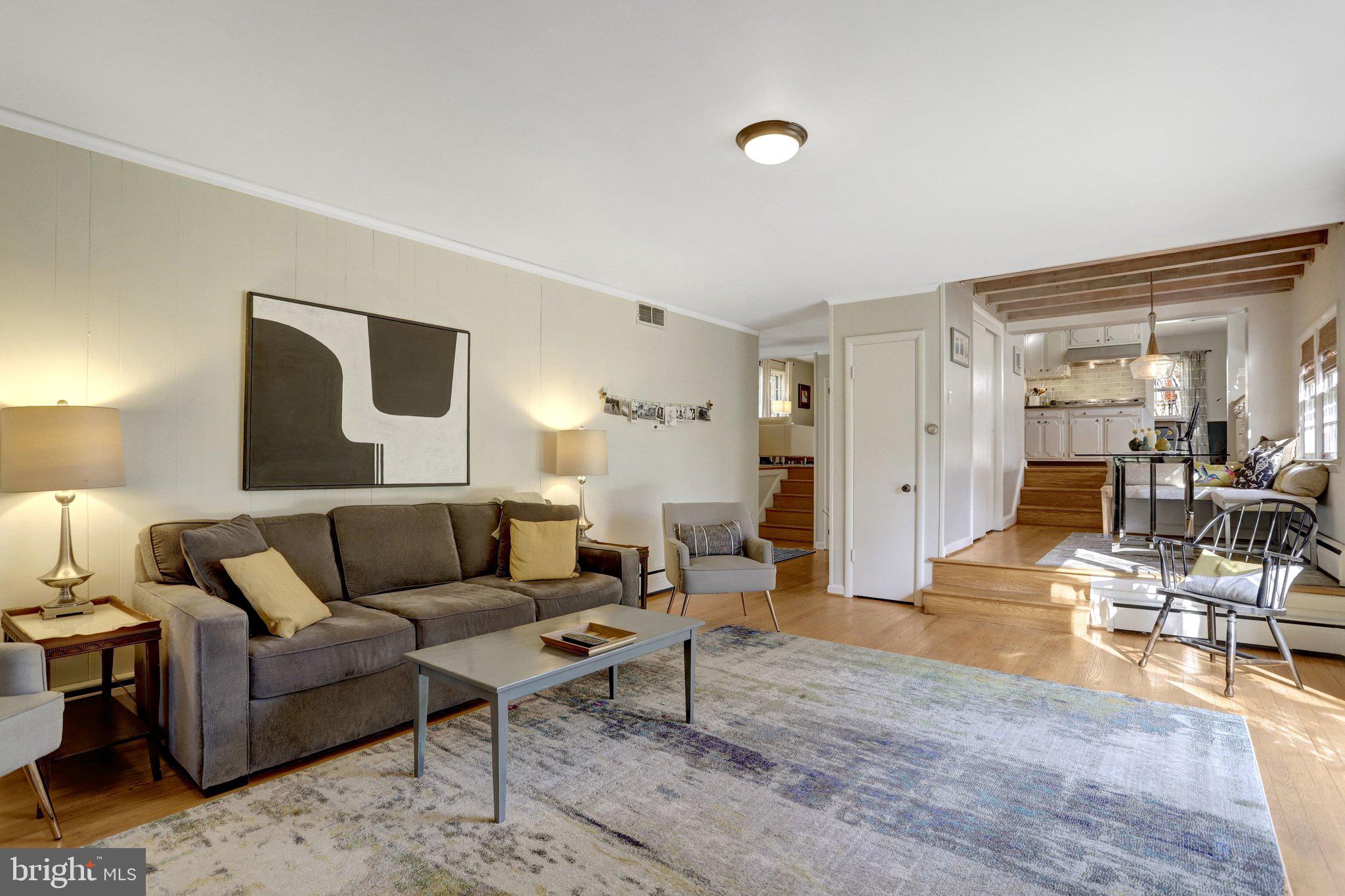3657 Military Road Arlington, VA 22207 - Photo 21 of 63 Family Room
