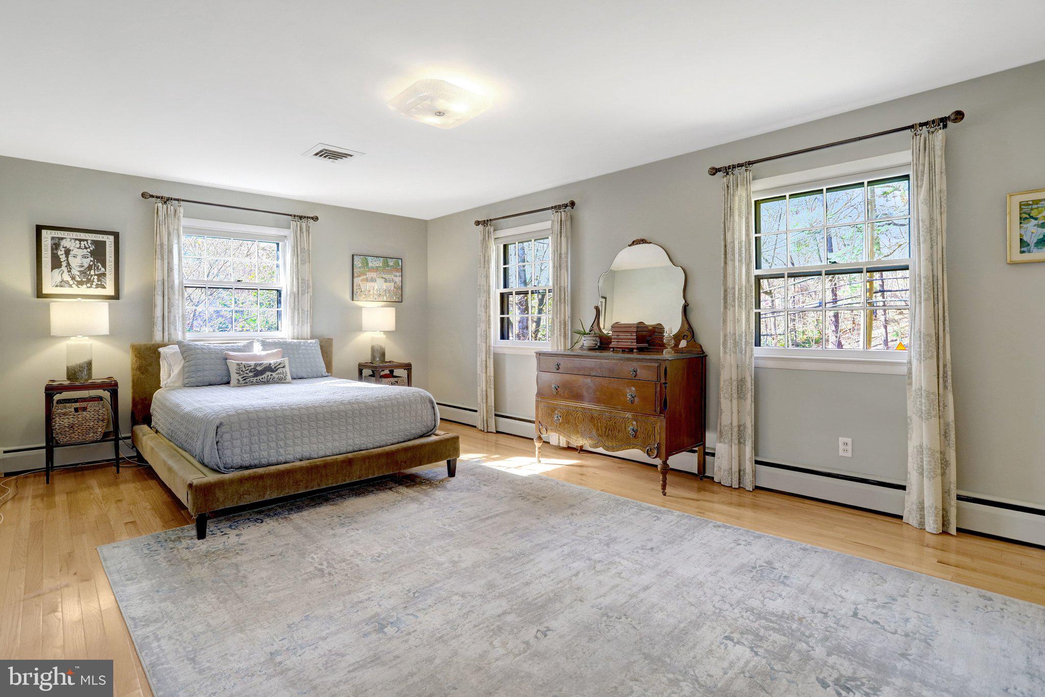 3657 Military Road Arlington, VA 22207 - Photo 23 of 63 Master Bedroom