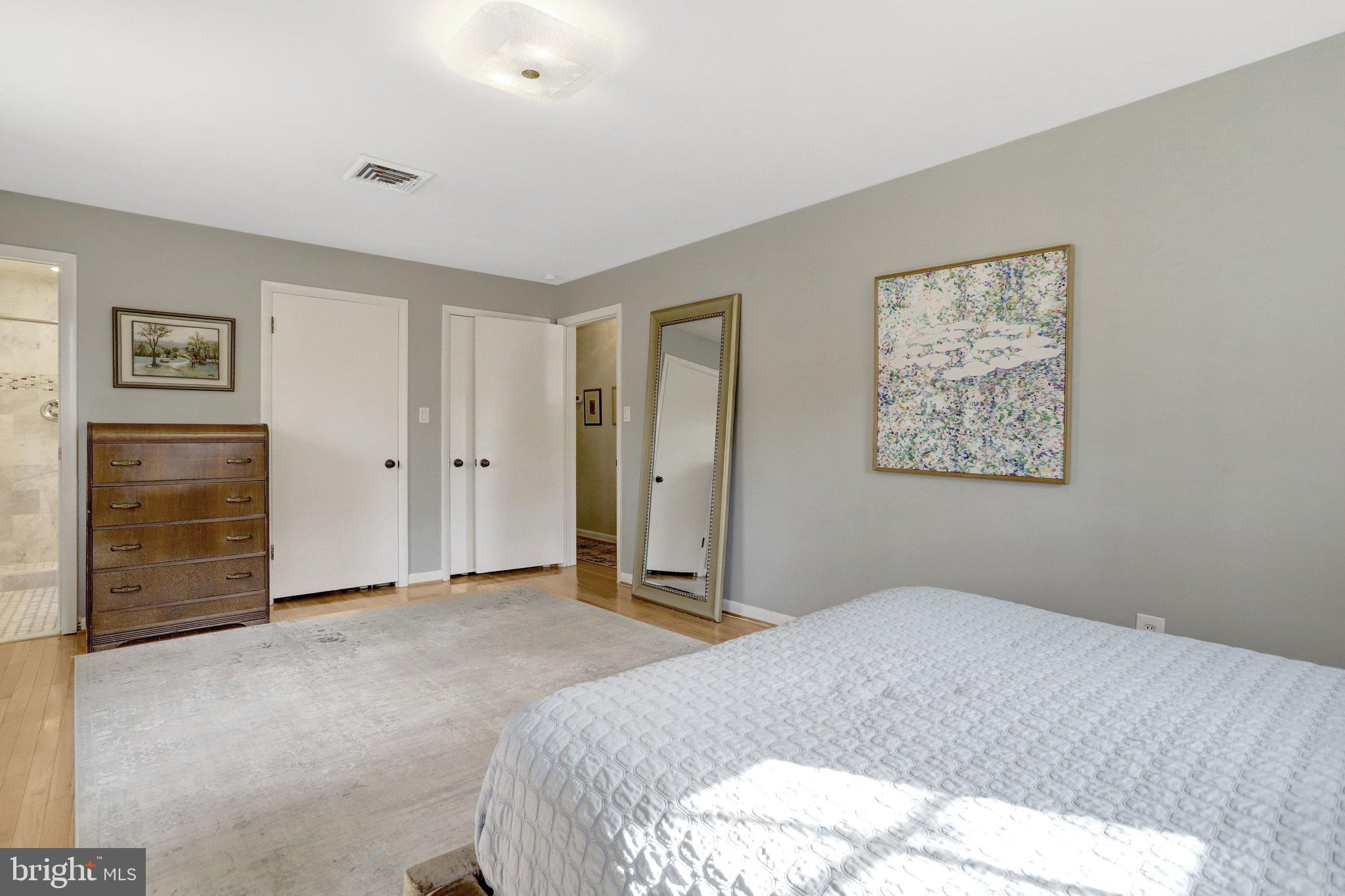 3657 Military Road Arlington, VA 22207 - Photo 25 of 63 Primary Bedroom
