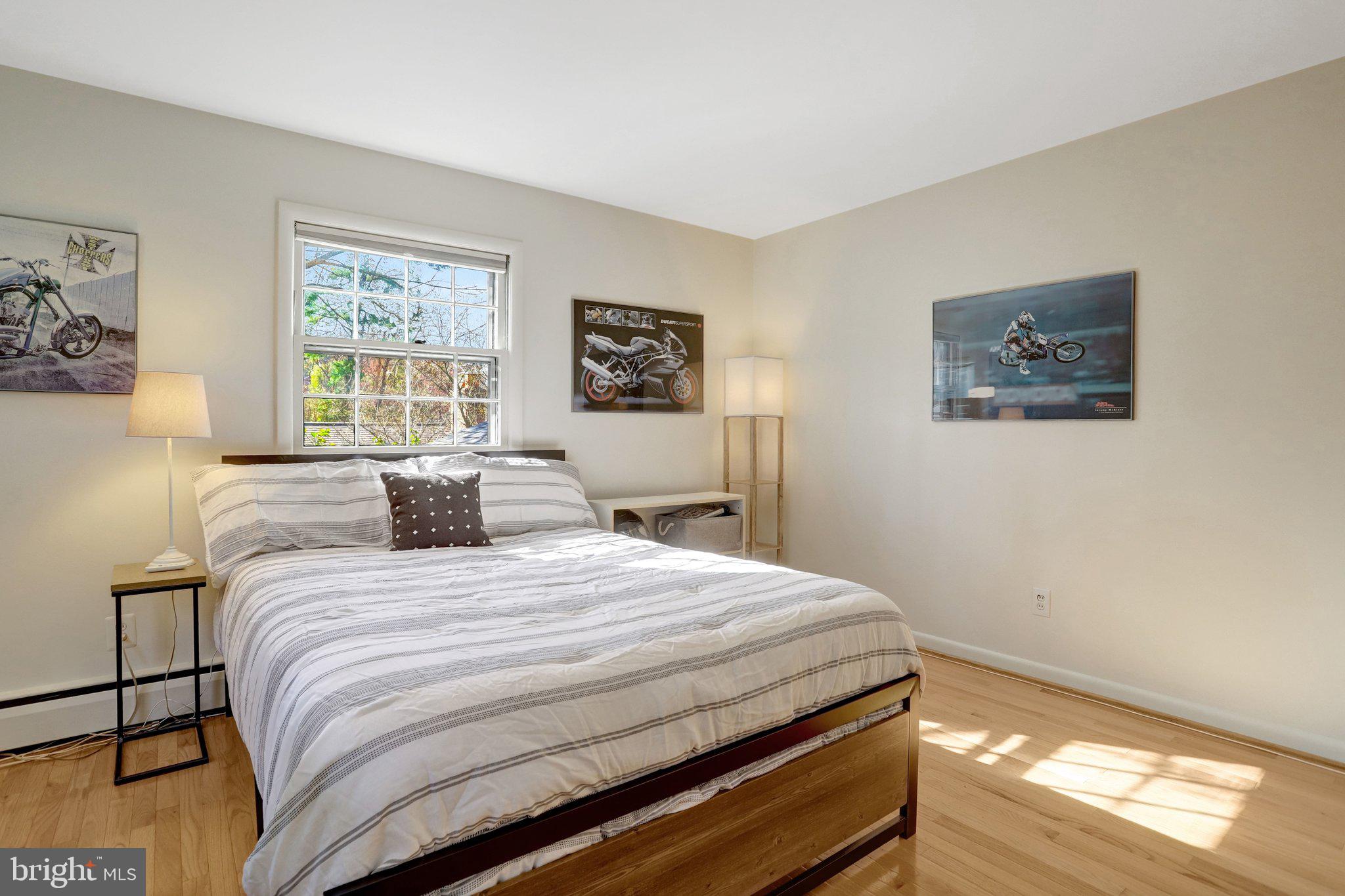 3657 Military Road Arlington, VA 22207 - Photo 31 of 63 Bedroom #2