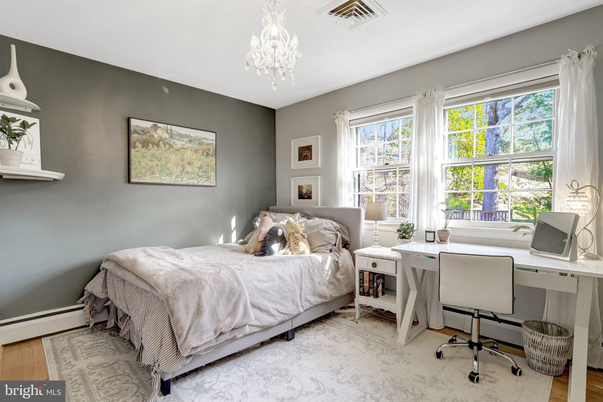 3657 Military Road Arlington, VA 22207 - Photo 34 of 63 Bedroom #3