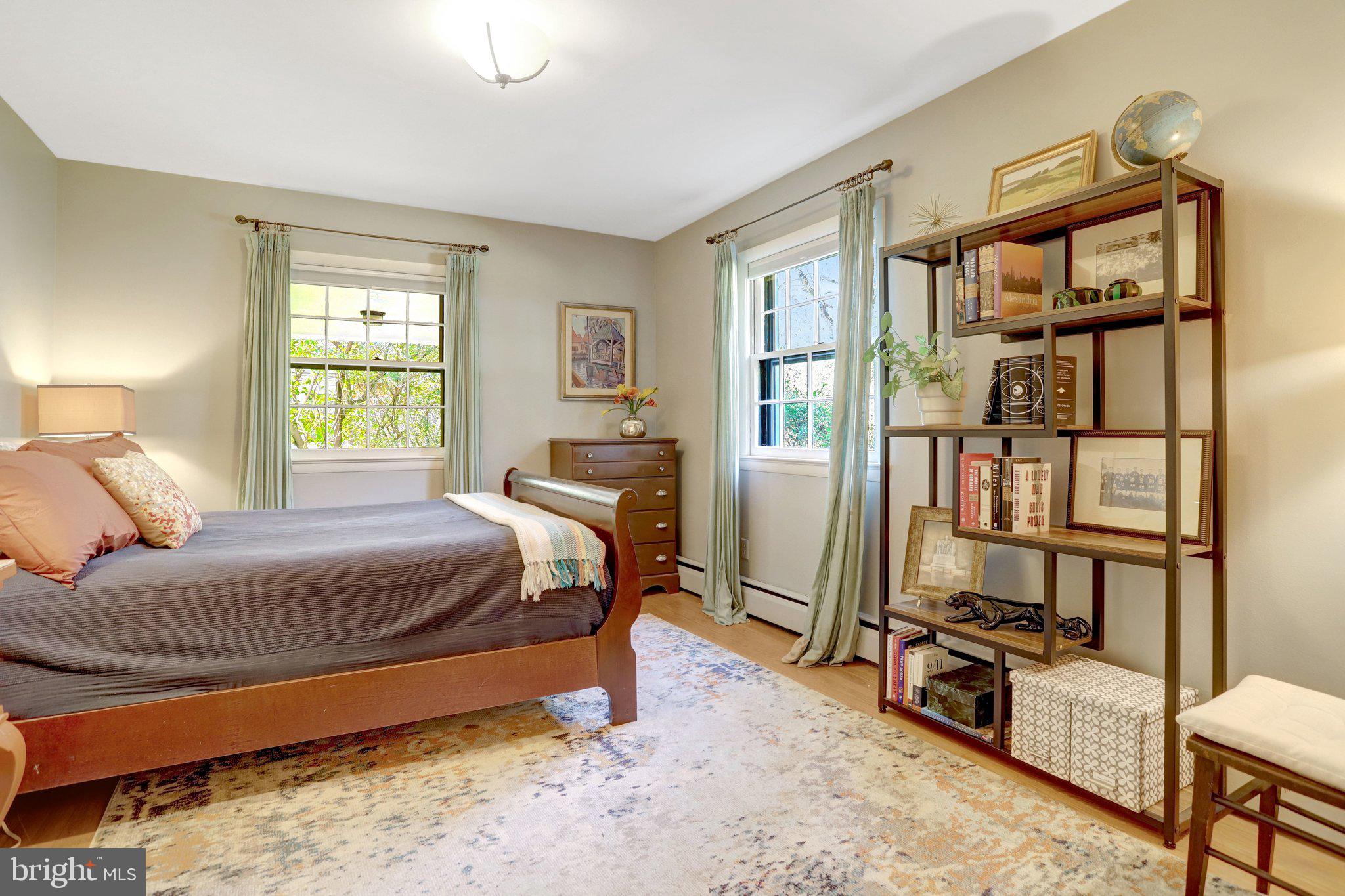 3657 Military Road Arlington, VA 22207 - Photo 36 of 63 Bedroom #4