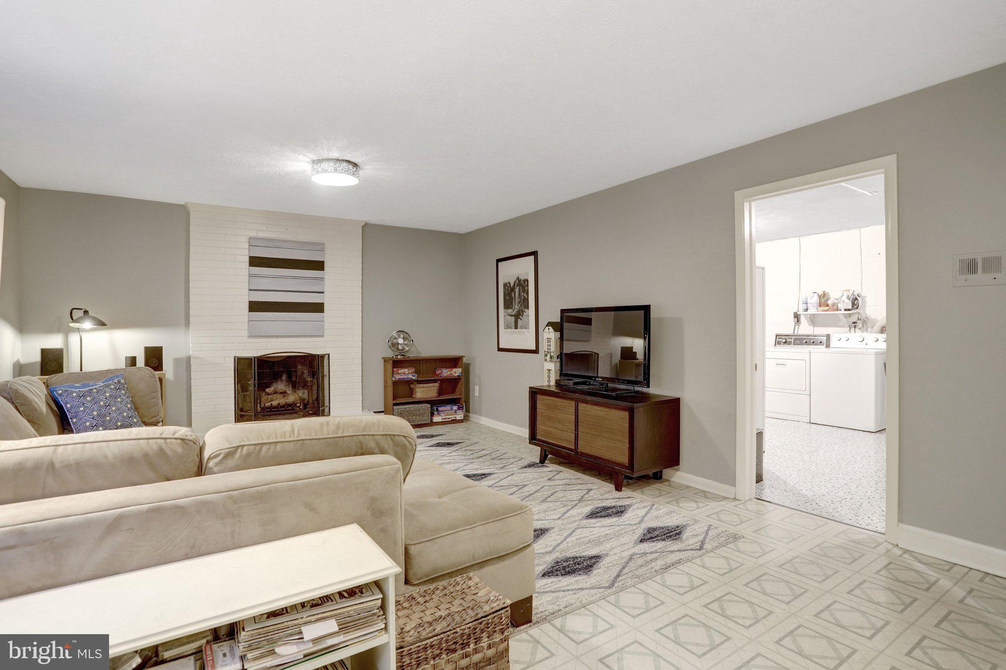 3657 Military Road Arlington, VA 22207 - Photo 44 of 63 Rec Room