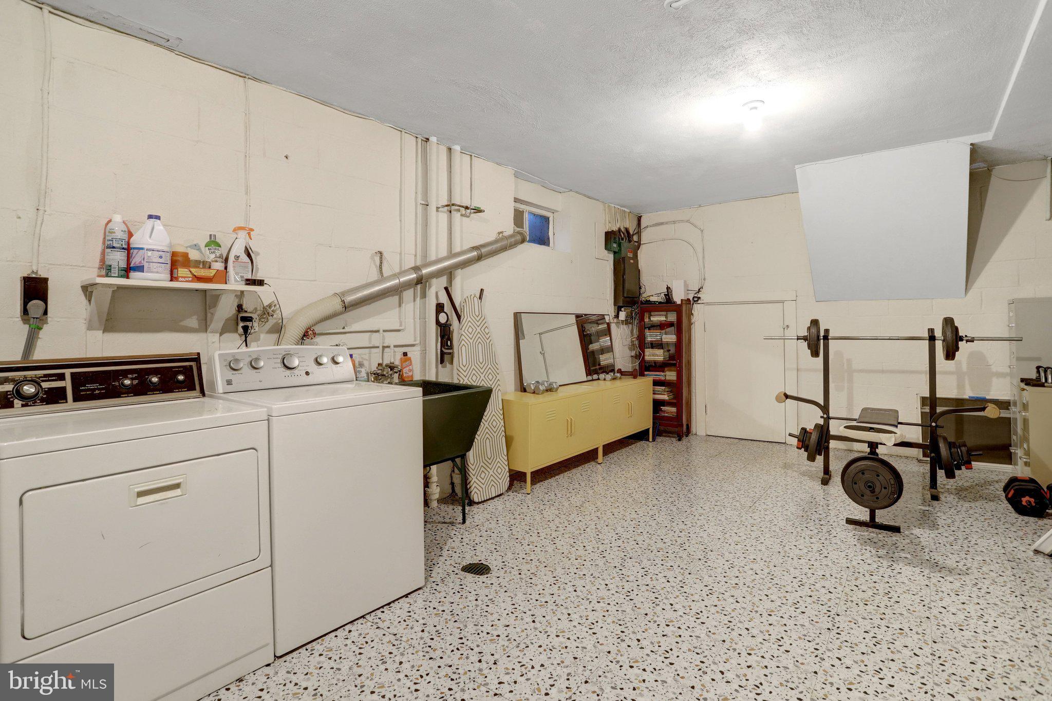 3657 Military Road Arlington, VA 22207 - Photo 48 of 63 Utility Room
