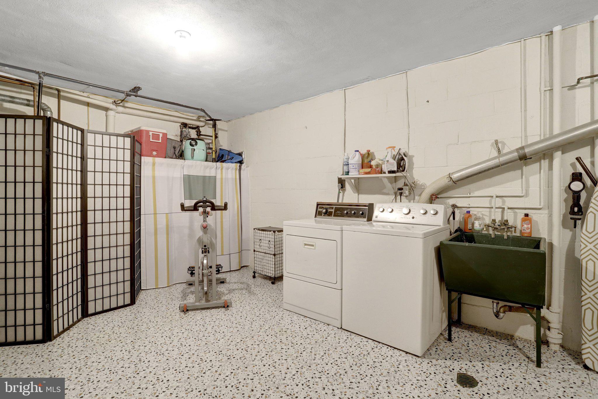 3657 Military Road Arlington, VA 22207 - Photo 50 of 63 Utility Room